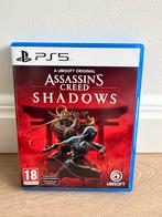Assassin's Creed Shadows - PS5, Spelcomputers en Games, Games | Sony PlayStation 5, Ophalen of Verzenden, Zo goed als nieuw