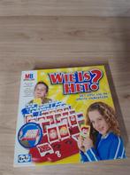 Wie is het ? - s1961, Hobby en Vrije tijd, Gezelschapsspellen | Bordspellen, Ophalen of Verzenden, Zo goed als nieuw