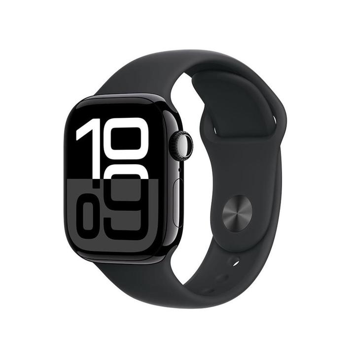 Apple Watch, Sieraden, Tassen en Uiterlijk, Smartwatches, Gebruikt, iOS, Zwart, Ophalen