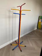 Gekleurde IKEA kinderkapstok, staand., Huis en Inrichting, Woonaccessoires | Kapstokken, Ophalen, Zo goed als nieuw, Kinderkapstok