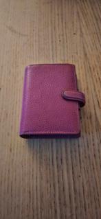 filofax personal roze, Ophalen of Verzenden, Gebruikt