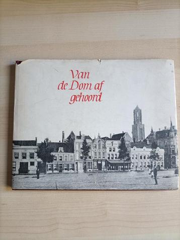Van de Dom af gehoord - B.J. Nichting beschikbaar voor biedingen