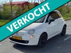 Fiat 500 1.0 TwinAir Pop / AIRCO / NAP, Gebruikt, Euro 6, 840 kg, Wit