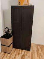 IKEA RAKKESTAD Kledingkast 79x176 cm, Gebruikt, 200 cm of meer, Overige houtsoorten, 50 tot 100 cm