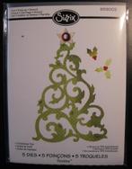 Sizzix Thinlits Christmas Tree **nieuw**, Hobby en Vrije tijd, Nieuw, Kerst, Ophalen of Verzenden, Pons of Mal