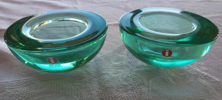 Iittala Glaswerk Finland, Antiek en Kunst, Antiek | Glas en Kristal, Ophalen of Verzenden