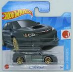 Hotwheels Subaru WRX STI, Nieuw, Ophalen of Verzenden, Auto, Hotwheels