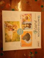 3-in-1 Honden Puzzel - Limited Edition, Ophalen of Verzenden, 500 t/m 1500 stukjes, Zo goed als nieuw, Legpuzzel