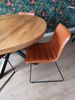 4 eetkamerstoelen, Huis en Inrichting, Stoelen, Ophalen of Verzenden, Gebruikt, Vier