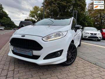Ford Fiesta 1.0 Black&White A-C Elek Pakket ST-Line Lmv Nw A beschikbaar voor biedingen