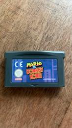 Mario vs Donkey Kong  gameboy advance sp, 1 speler, Verzenden, Gebruikt, Vanaf 3 jaar