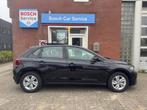 Volkswagen POLO 1.0 MPi 59kW 5-drs Pano-Virtual Cockpit, Auto's, Voorwielaandrijving, Gebruikt, Met garantie (alle), Zwart