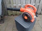 Husqvarna Flymo bladblazer, Benzine, Gebruikt, Handgedragen, Ophalen of Verzenden
