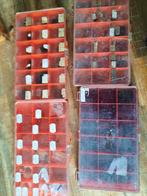 N.O.S partij oldtimer carburateur onderdelen, Fietsen en Brommers, Brommeronderdelen | Oldtimers, Ophalen, Nieuw, Carburateur