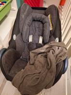 Maxi Cosi incl. badstof hoes, Kinderen en Baby's, Ophalen, Zijbescherming, 0 t/m 13 kg, Maxi-Cosi