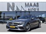 Mercedes-Benz C-Klasse 200 AMG PANORAMADAK 19" MULTISPAAK DI, Automaat, Overige kleuren, Bedrijf, Sedan