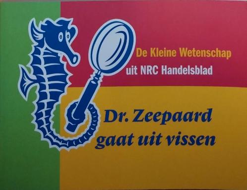 Margriet van der Heijden - Dr. Zeepaard gaat vissen-, Boeken, Kinderboeken | Jeugd | onder 10 jaar, Gelezen, Ophalen of Verzenden