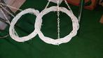 Hangers (gevlochten hout), Huis en Inrichting, Woonaccessoires | Kransen, Ophalen of Verzenden, Zo goed als nieuw