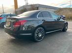 Mercedes-Benz C-klasse 180 Ambition Comfort, Automaat, Zwart, Bedrijf, Sedan