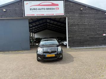 Toyota Yaris 1.3 VVTi Aspiration beschikbaar voor biedingen
