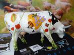 Nieuw Cow Parade koe Ramona large gratis verzending., Antiek en Kunst, Kunst | Designobjecten, Ophalen of Verzenden