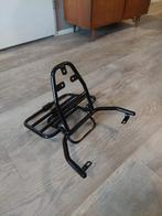 Scooter achterdrager met kussen - Zo goed als nieuw, Ophalen of Verzenden, Zo goed als nieuw