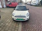 Mini clubman 2008, Auto's, Voorwielaandrijving, Stof, Wit, Stationwagon