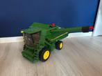 John Deere T670i Speelgoed Combine, Bruder, Ophalen of Verzenden, Gebruikt, Jongen of Meisje