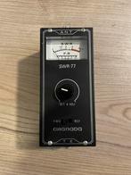 Swr-77 meter, Ophalen, Gebruikt