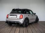 MINI 5-deurs Cooper Aut. JCW + Comfort Plus + Panoramadak +, Auto's, Mini, 136 pk, Met garantie (alle), Origineel Nederlands, Bedrijf