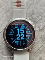 garmin  fenix 7 pro solar, Sieraden, Tassen en Uiterlijk, Smartwatches, Wit, Ophalen of Verzenden, Zo goed als nieuw, GPS