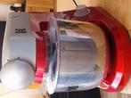 Herzberg keukenmachine, 4 liter of meer, Ophalen, Zo goed als nieuw, 3 snelheden of meer