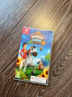 Horse Farm Nintendo Switch, 1 speler, Ophalen of Verzenden, Zo goed als nieuw