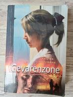 Kirsten Heitzmann - Gevarenzone, Ophalen of Verzenden, Zo goed als nieuw, Nederland, Kirsten Heitzmann