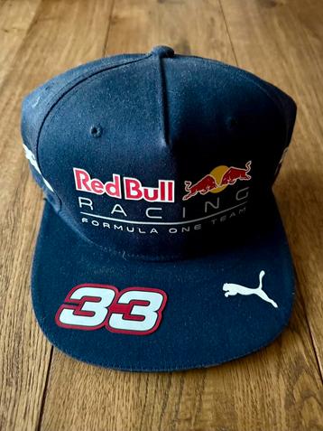 Formule 1 Red Bull Racing Max Verstappen 2017 pet  beschikbaar voor biedingen