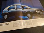 Brochure Volkswagen Golf Syncro 1987, Boeken, Auto's | Folders en Tijdschriften, Ophalen of Verzenden, Zo goed als nieuw, Volkswagen