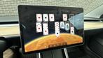 Tesla Model 3 Long Range AWD 75 kWh | Camera | Auto pilot |, 27 €/maand, Zwart, Leder, Vierwielaandrijving