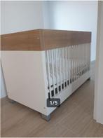 Baby Bed 60x120, Kinderen en Baby's, Kinderkamer | Bedden, Gebruikt, Minder dan 70 cm, Minder dan 140 cm, Matras