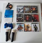 PlayStation 3-games, bewegingscontrollers en controllers etc, Spelcomputers en Games, Spelcomputers | Sony PlayStation 3, Ophalen of Verzenden