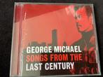 George Michael, Songs from the last Century cd, Ophalen of Verzenden, Zo goed als nieuw