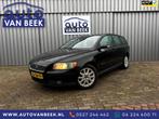Volvo V50 2.0D Edition II (exportprijs), 136 pk, Gebruikt, 4 cilinders, Zwart