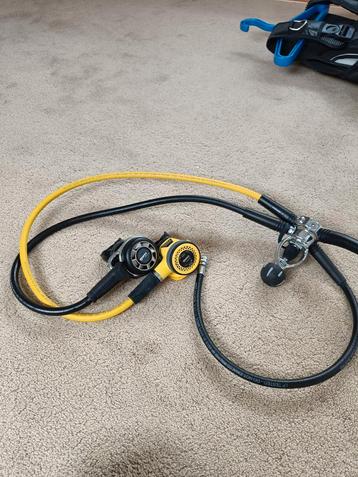 Ademautomaat Mares Abyss  beschikbaar voor biedingen