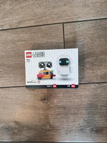 LEGO Brickheadz - Nieuw & Verzegeld! beschikbaar voor biedingen