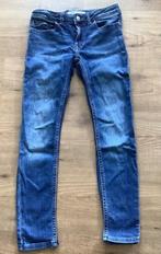 Gratis: ZGAN Calvin Klein meisjes jeans mt 10. (134/140), Kinderen en Baby's, Kinderkleding | Maat 134, Ophalen of Verzenden, Zo goed als nieuw