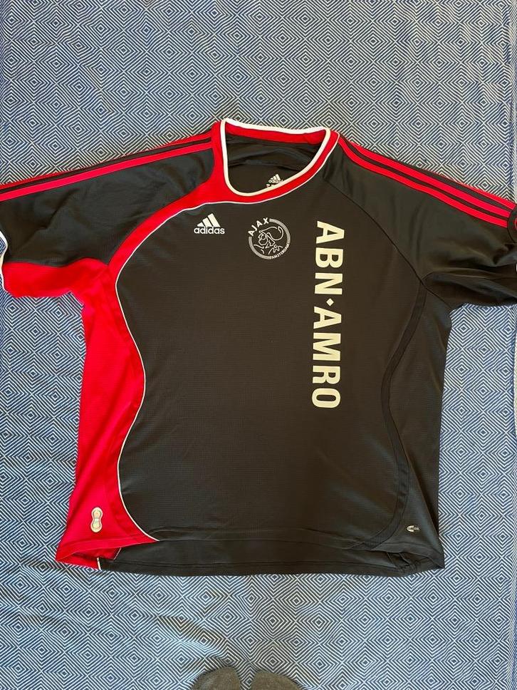 Ajax Amsterdam 2006/2007 Uitshirt (#18 Gabri), Verzamelen, Sportartikelen en Voetbal, Zo goed als nieuw, Shirt, Ajax, Ophalen of Verzenden