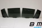 Set privacy glas achterportieren VW Touran 5T, Gebruikt