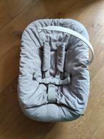Stokke Tripp Trapp newborn set, Ophalen of Verzenden, Zo goed als nieuw, Meegroeistoel, Stoelverkleiner