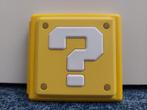 Nintendo Switch Game card case Mario Question Mark - Zgan!, 1 speler, Ophalen of Verzenden, Zo goed als nieuw, Sport