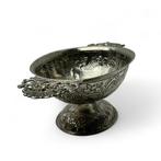 Fries zilveren brandewijnkom, Wagenveld Huizum 1779, Antiek en Kunst, Antiek | Goud en Zilver, Ophalen of Verzenden, Zilver