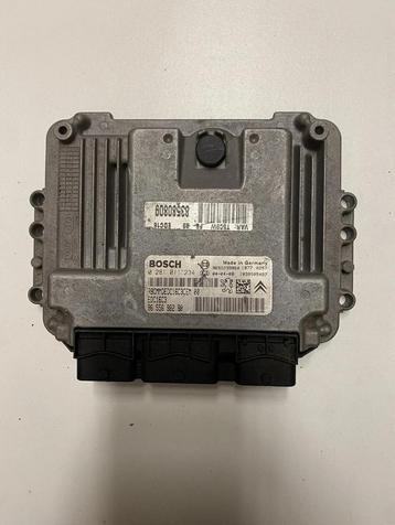 Peugeot 307 1.6HDi (9HZ) 0281011234 Ecu (Immo Off) beschikbaar voor biedingen